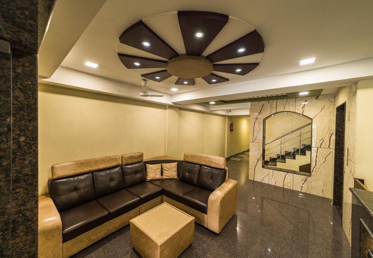 Sau Residency Hotel Kanchipuram Exterior foto